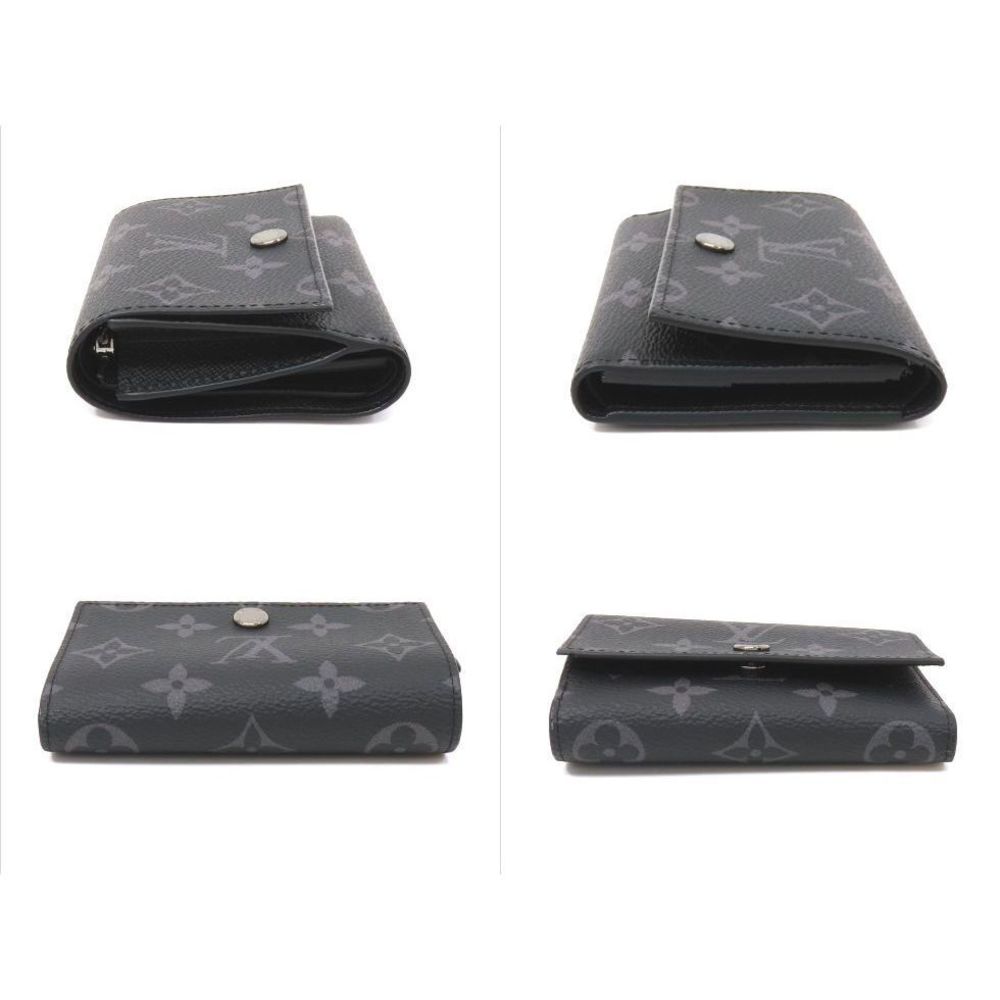 Louis Vuitton Trifold Eclipse Monogram Victor Wal… - image 3